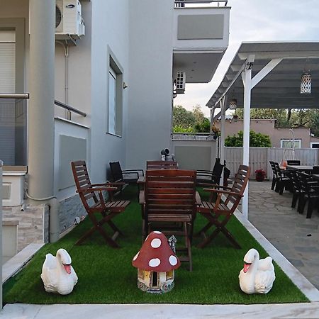 Apartments Kidonis Limenaria  Dış mekan fotoğraf