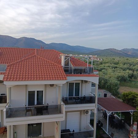 Apartments Kidonis Limenaria  Dış mekan fotoğraf