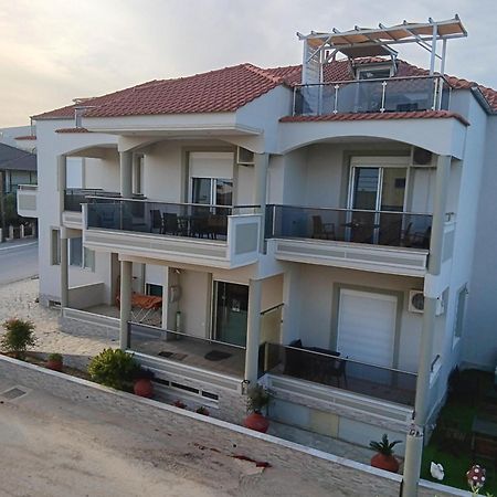 Apartments Kidonis Limenaria  Dış mekan fotoğraf