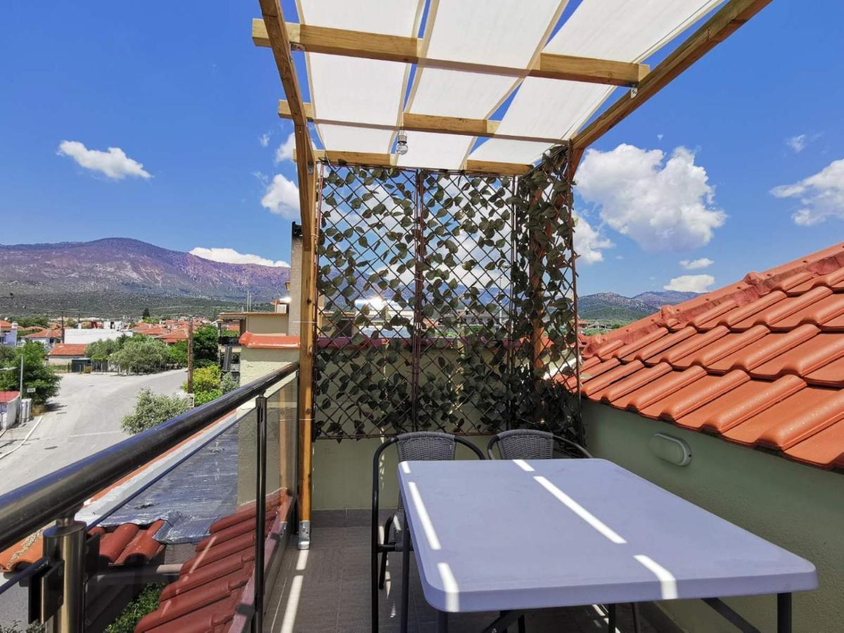 Apartments Kidonis Limenaria  Dış mekan fotoğraf