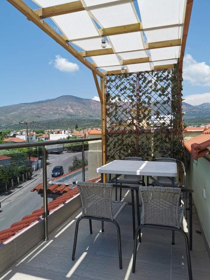Apartments Kidonis Limenaria  Dış mekan fotoğraf