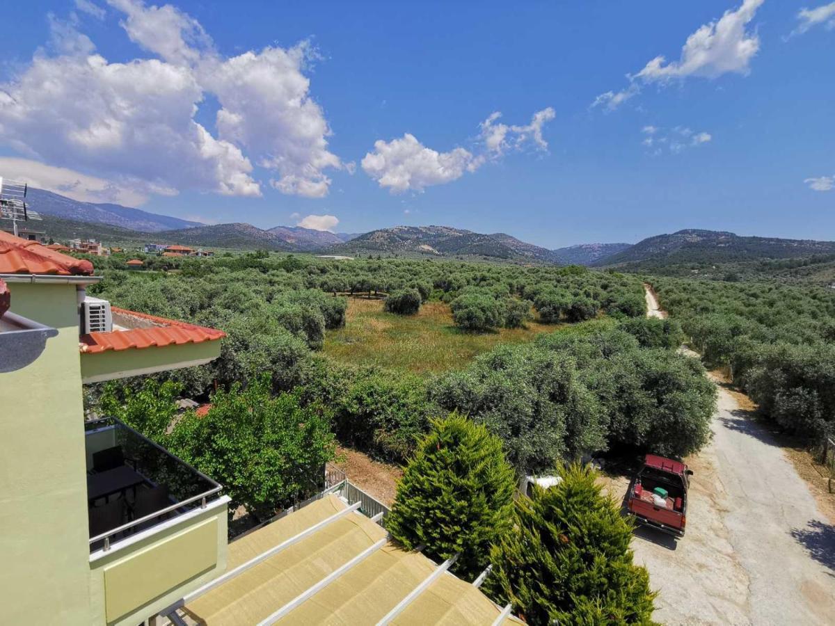 Apartments Kidonis Limenaria  Dış mekan fotoğraf