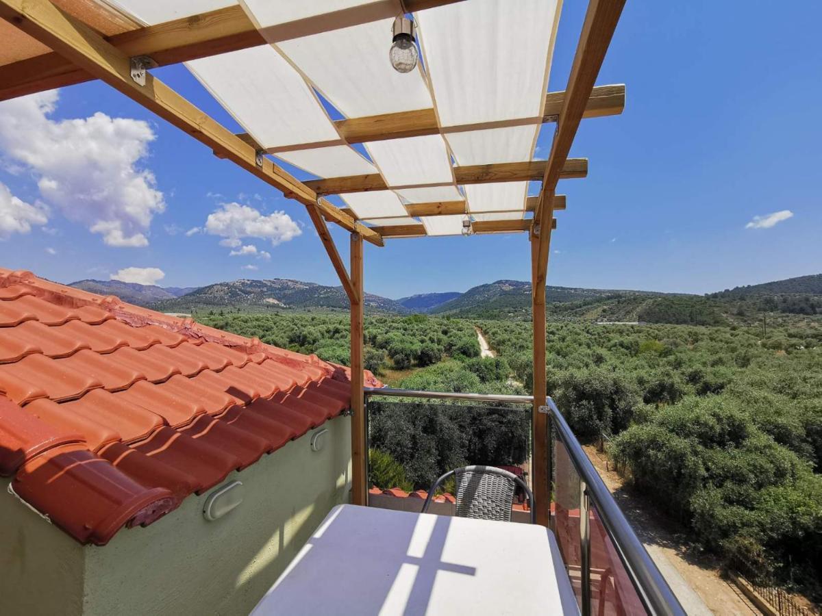 Apartments Kidonis Limenaria  Dış mekan fotoğraf