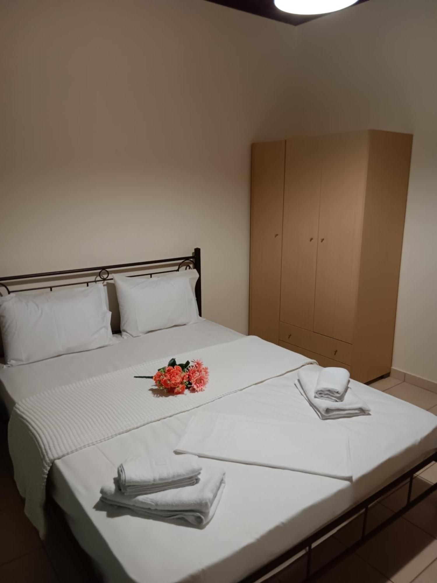 Apartments Kidonis Limenaria  Dış mekan fotoğraf