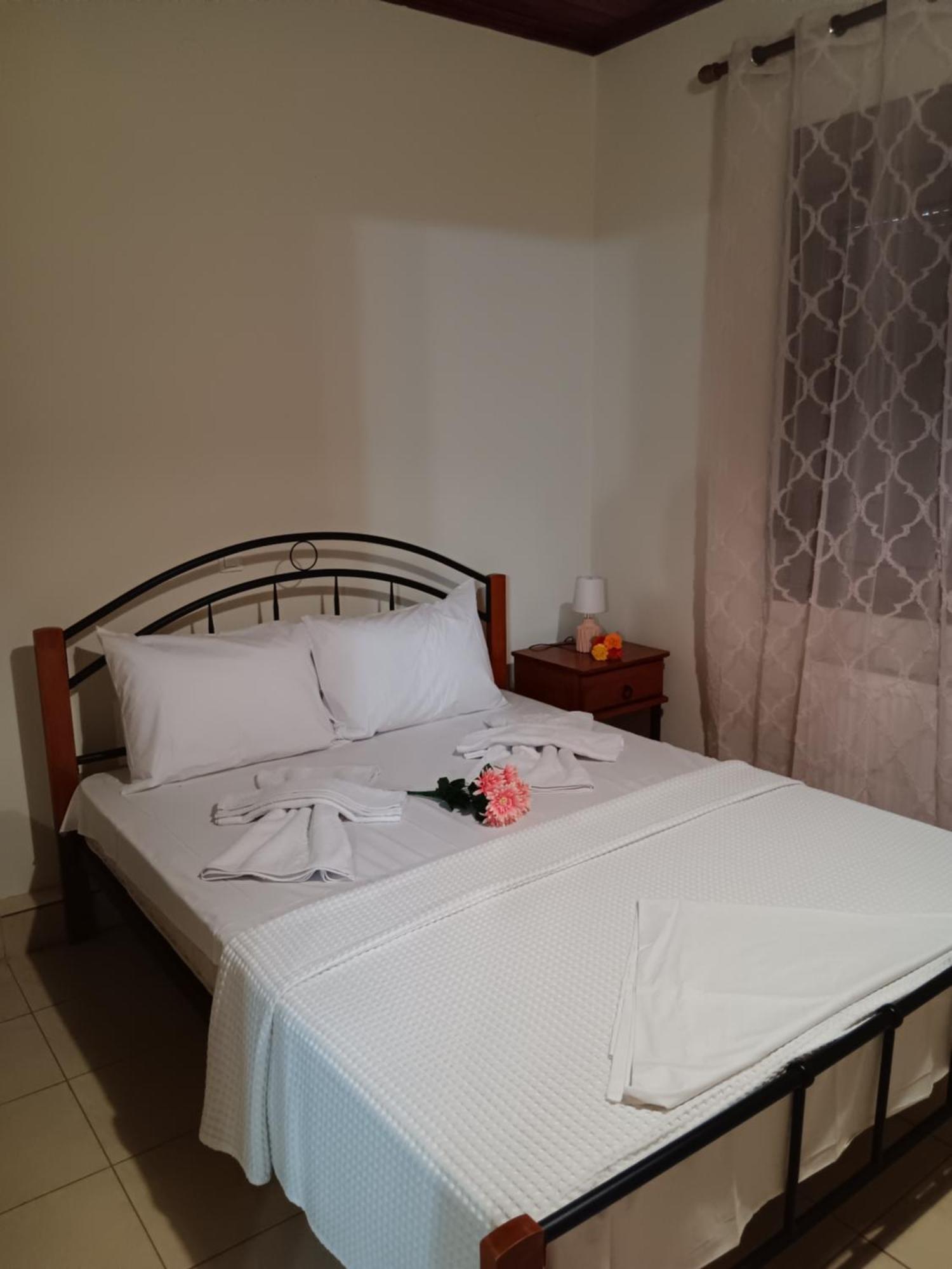 Apartments Kidonis Limenaria  Dış mekan fotoğraf