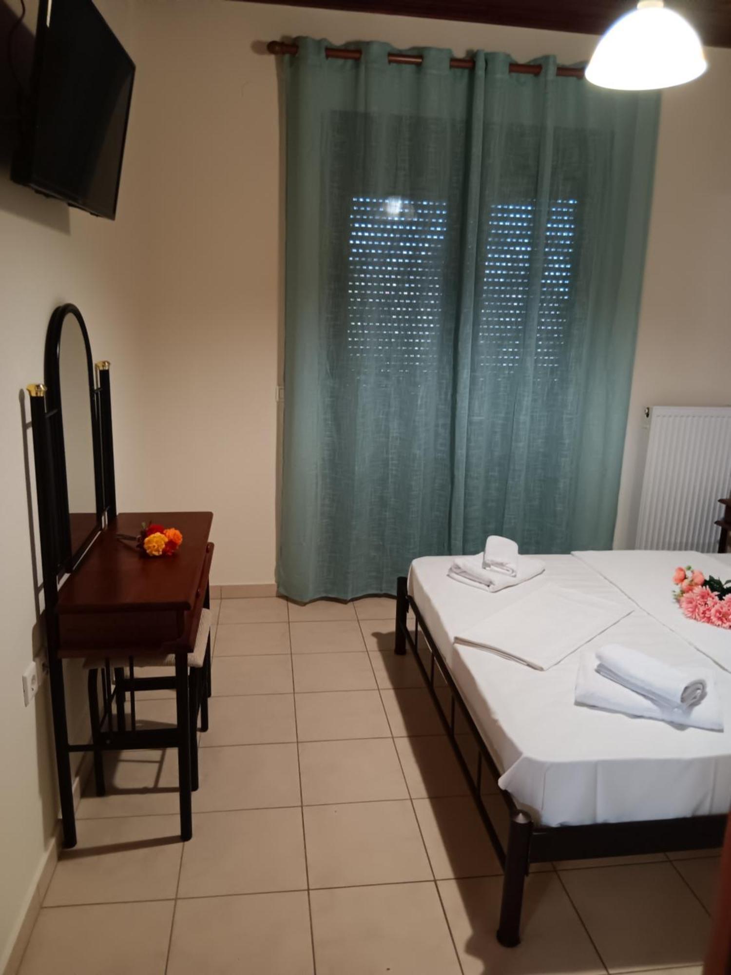 Apartments Kidonis Limenaria  Dış mekan fotoğraf