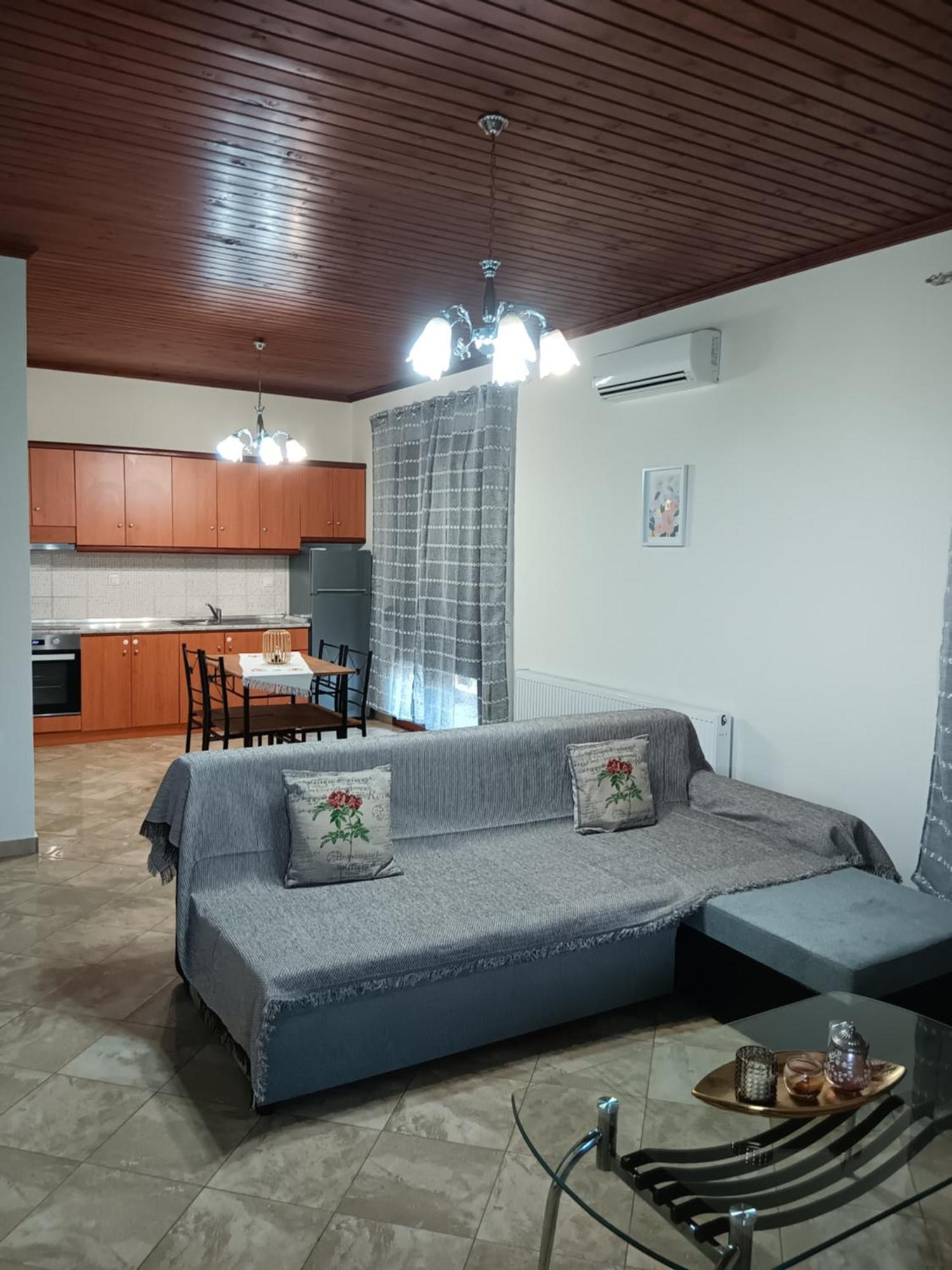 Apartments Kidonis Limenaria  Dış mekan fotoğraf