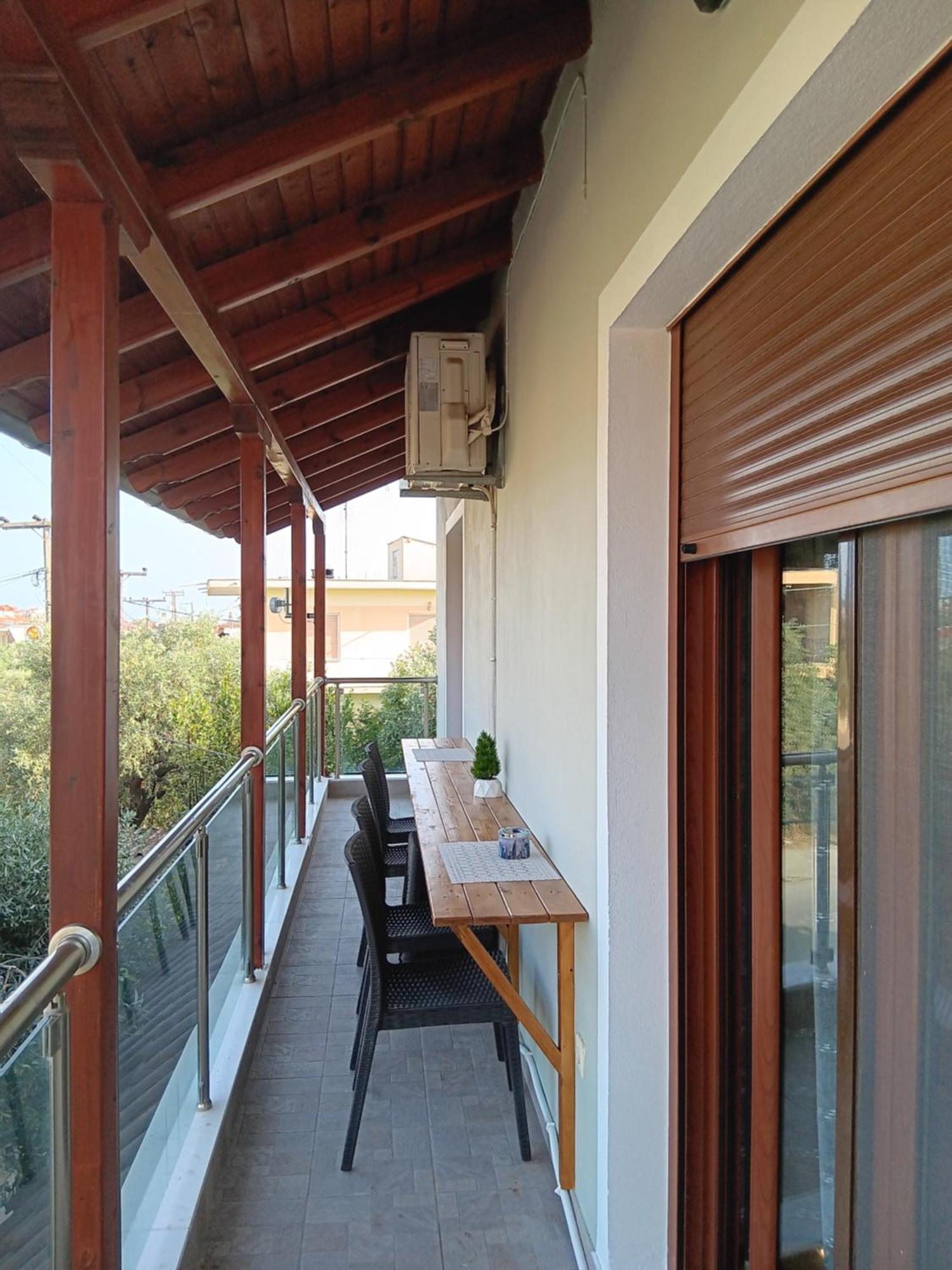 Apartments Kidonis Limenaria  Dış mekan fotoğraf