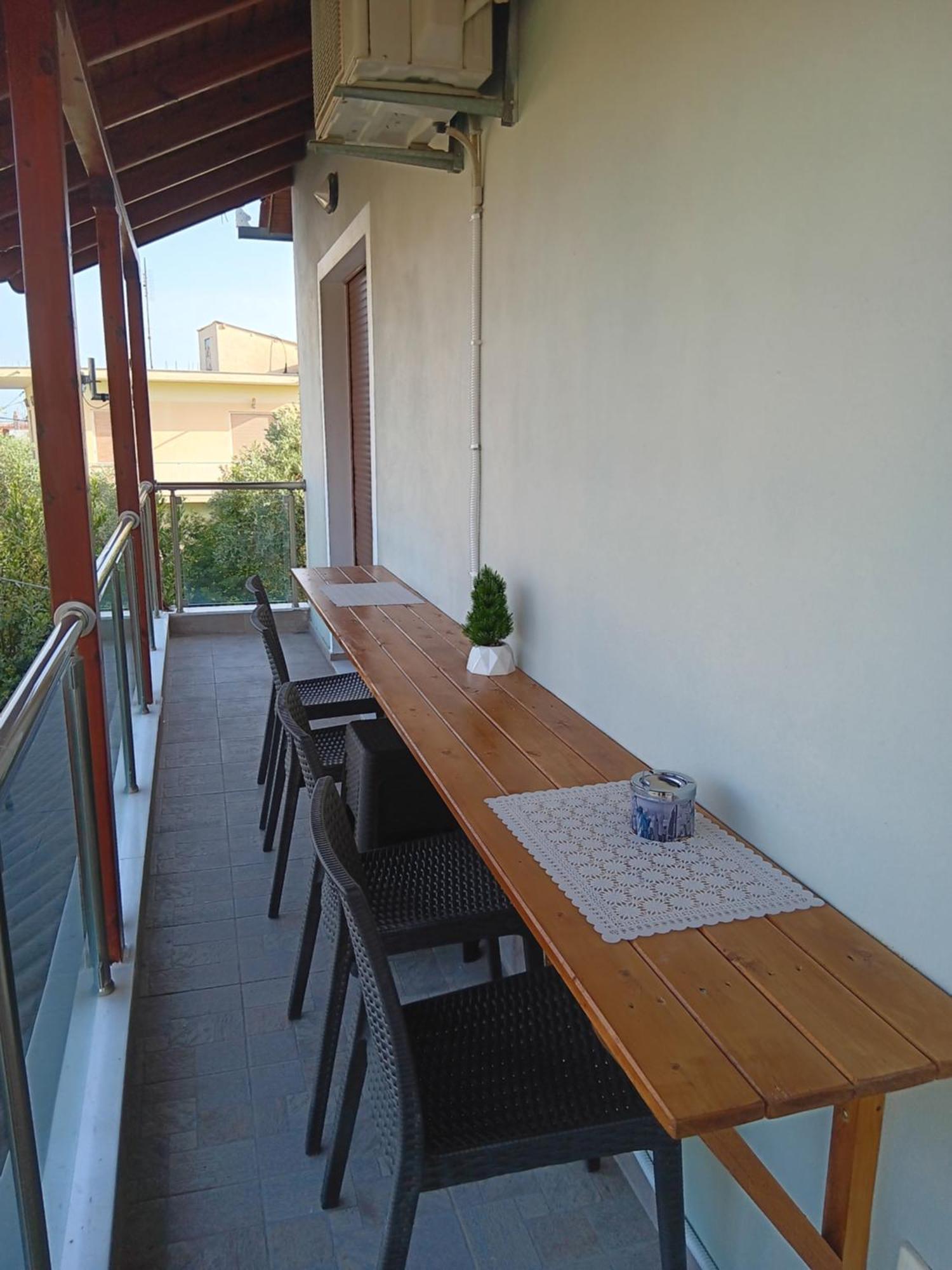 Apartments Kidonis Limenaria  Dış mekan fotoğraf
