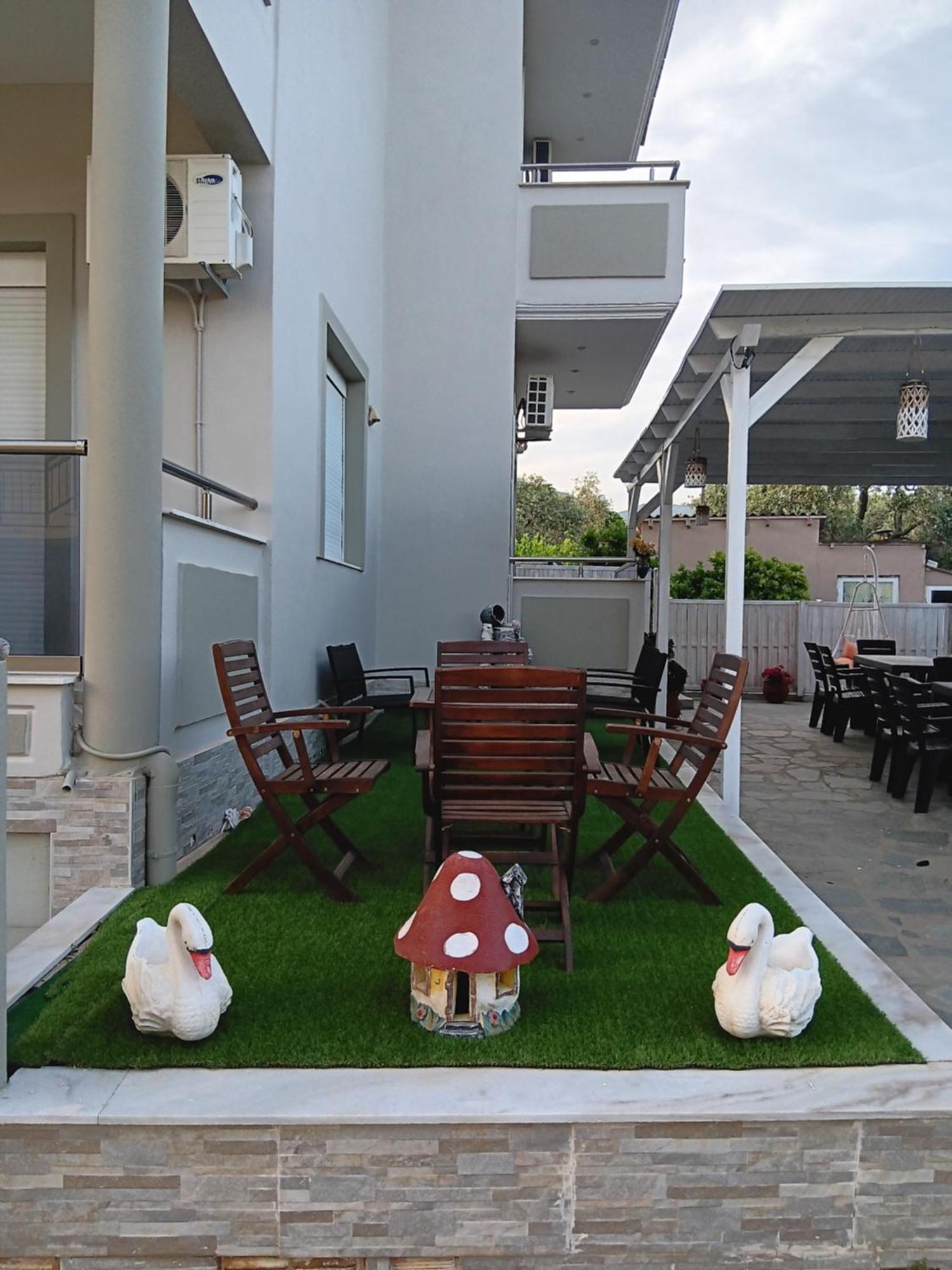 Apartments Kidonis Limenaria  Dış mekan fotoğraf