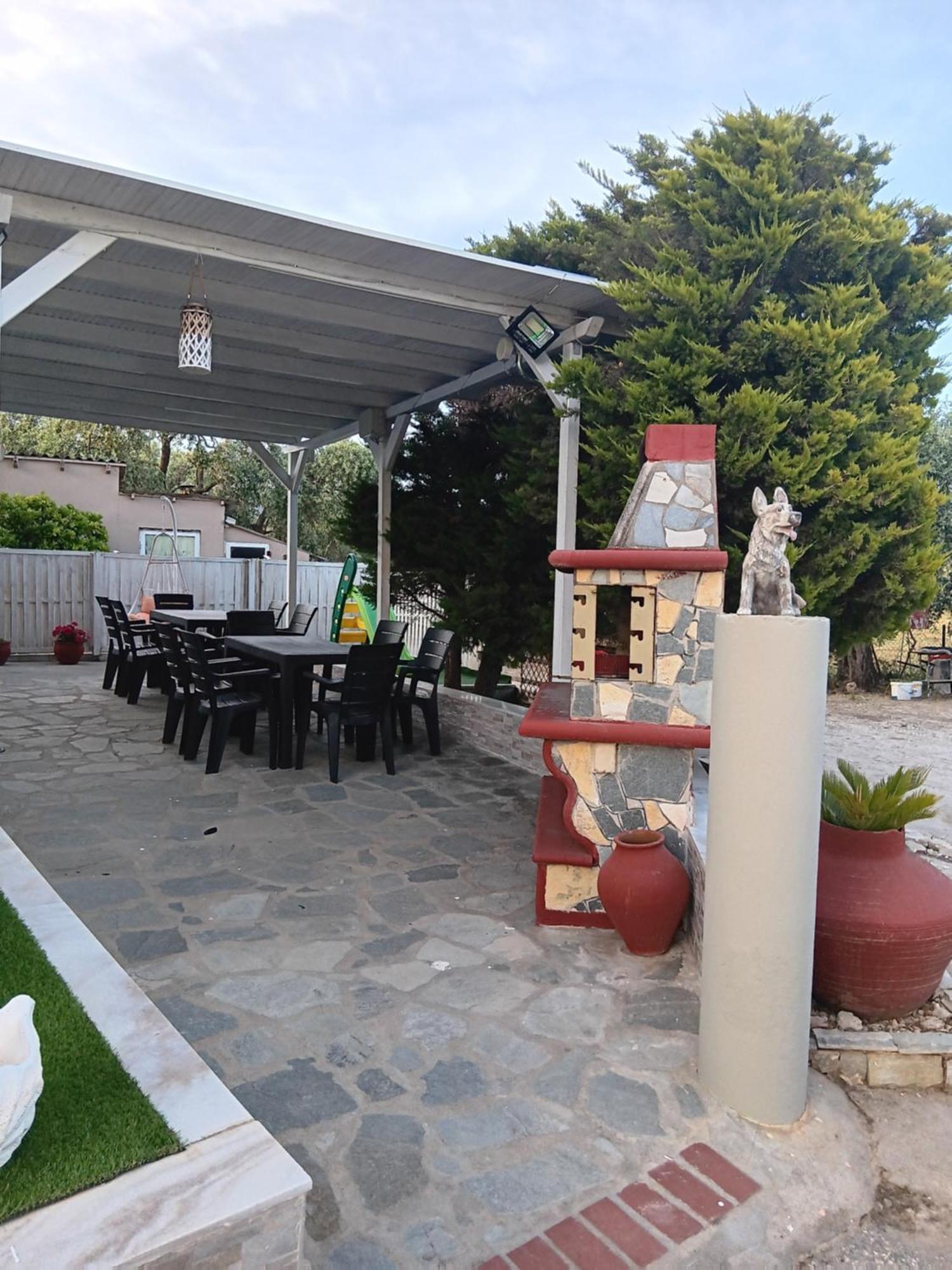 Apartments Kidonis Limenaria  Dış mekan fotoğraf
