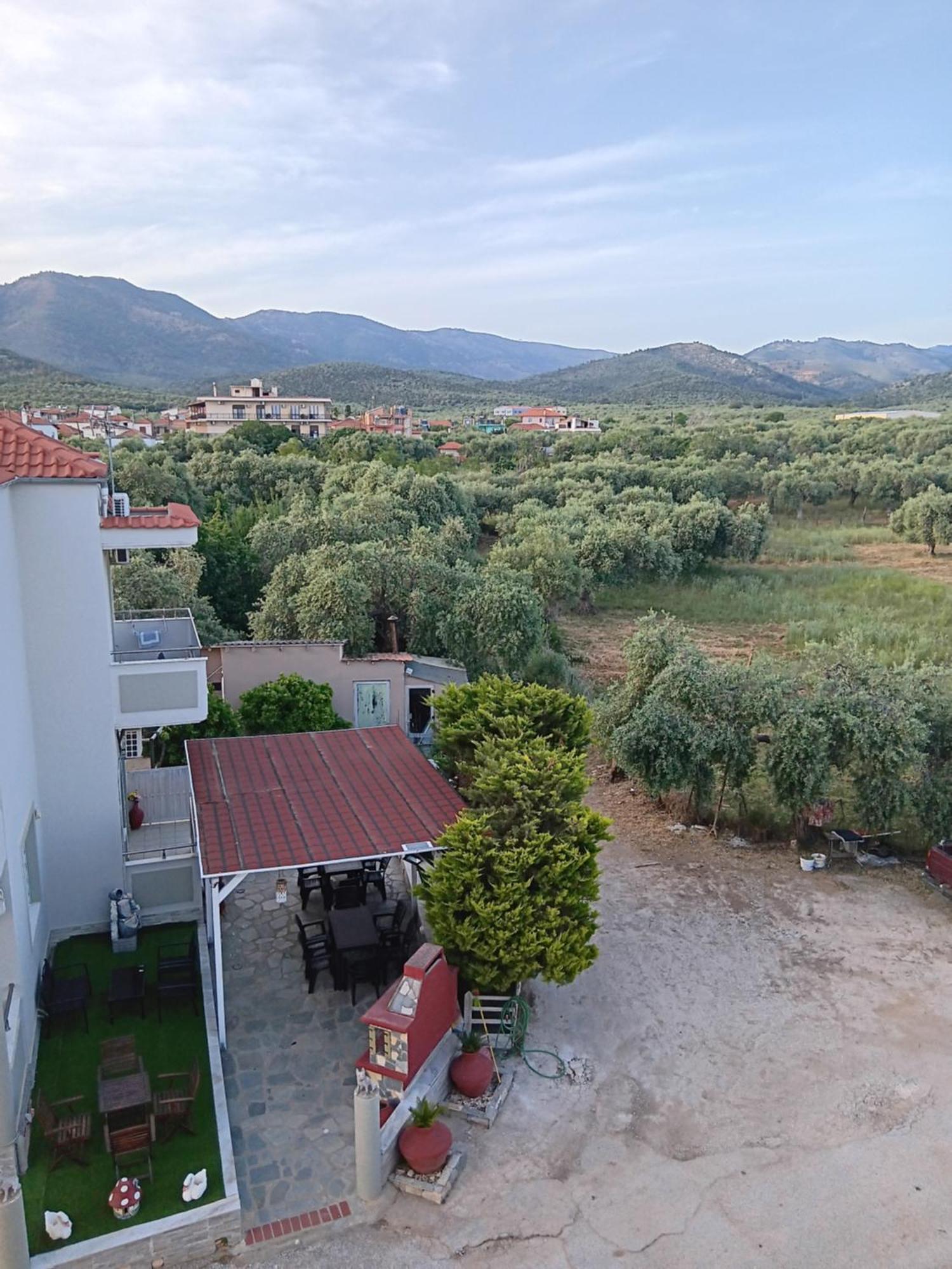 Apartments Kidonis Limenaria  Dış mekan fotoğraf
