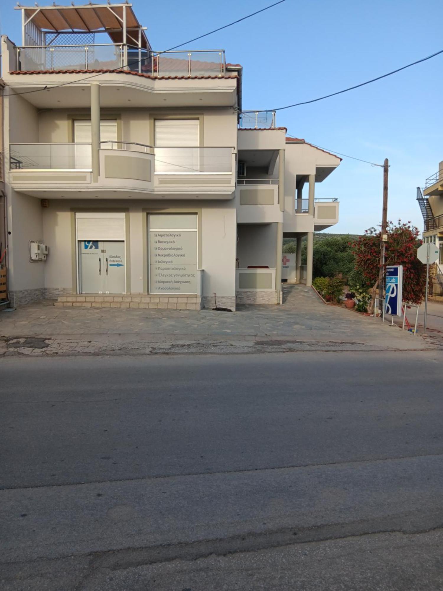 Apartments Kidonis Limenaria  Dış mekan fotoğraf