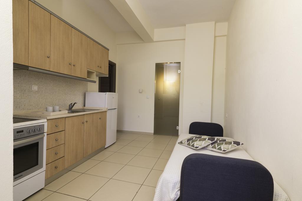 Apartments Kidonis Limenaria  Dış mekan fotoğraf