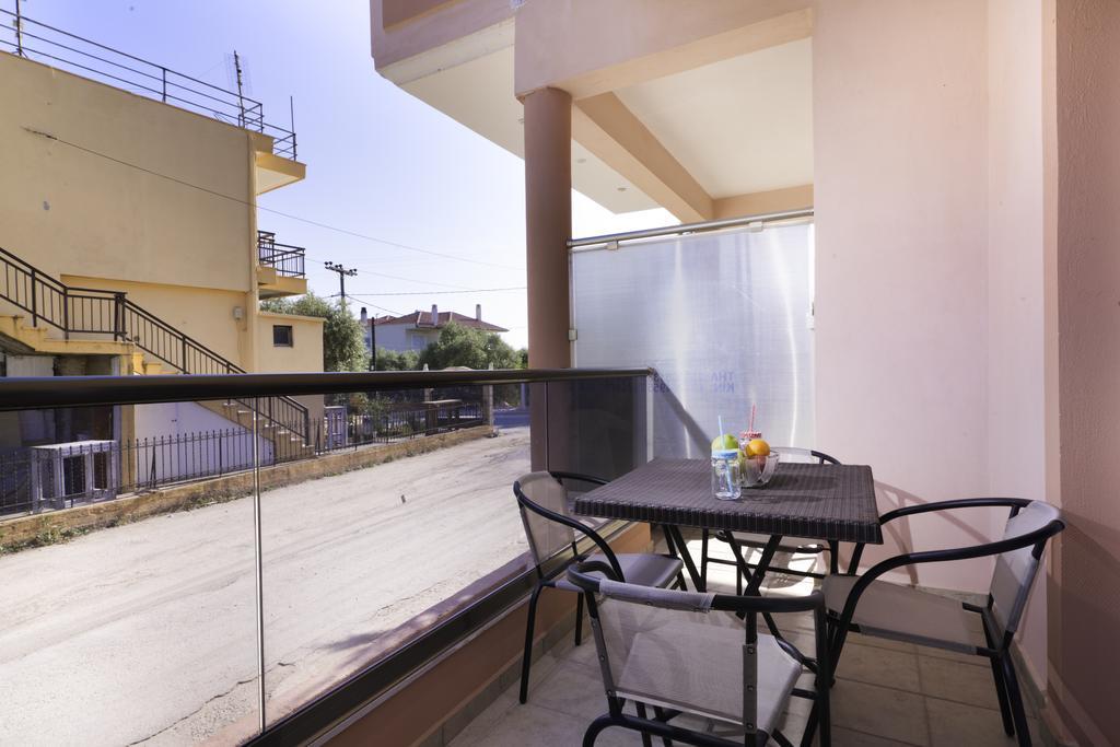 Apartments Kidonis Limenaria  Dış mekan fotoğraf