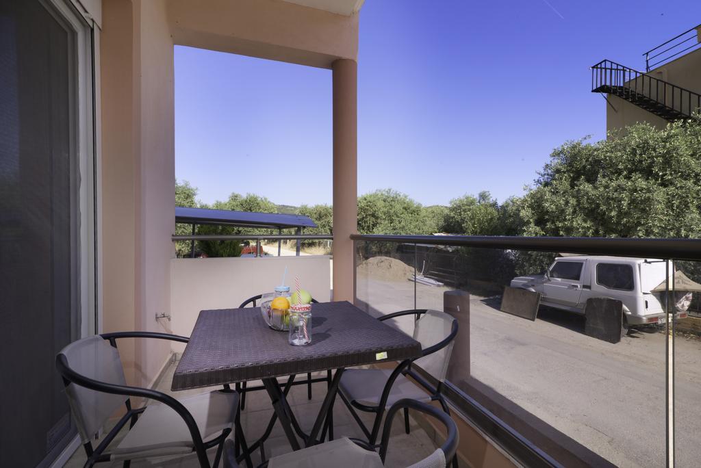 Apartments Kidonis Limenaria  Dış mekan fotoğraf