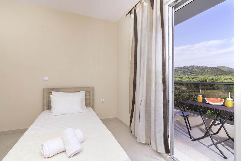 Apartments Kidonis Limenaria  Dış mekan fotoğraf