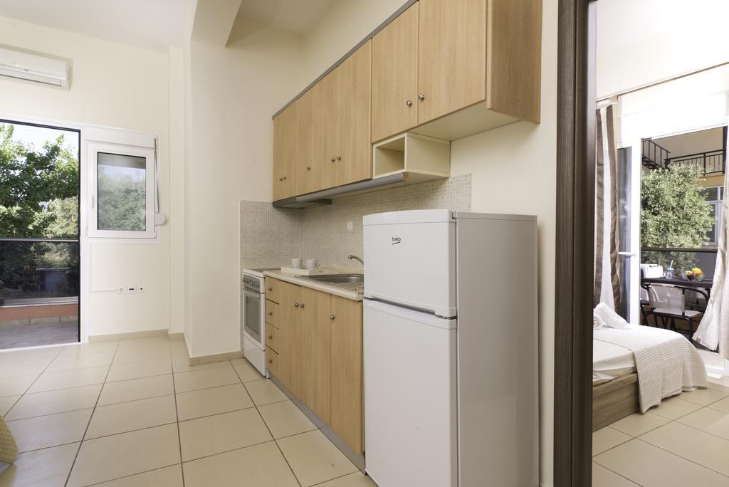Apartments Kidonis Limenaria  Dış mekan fotoğraf