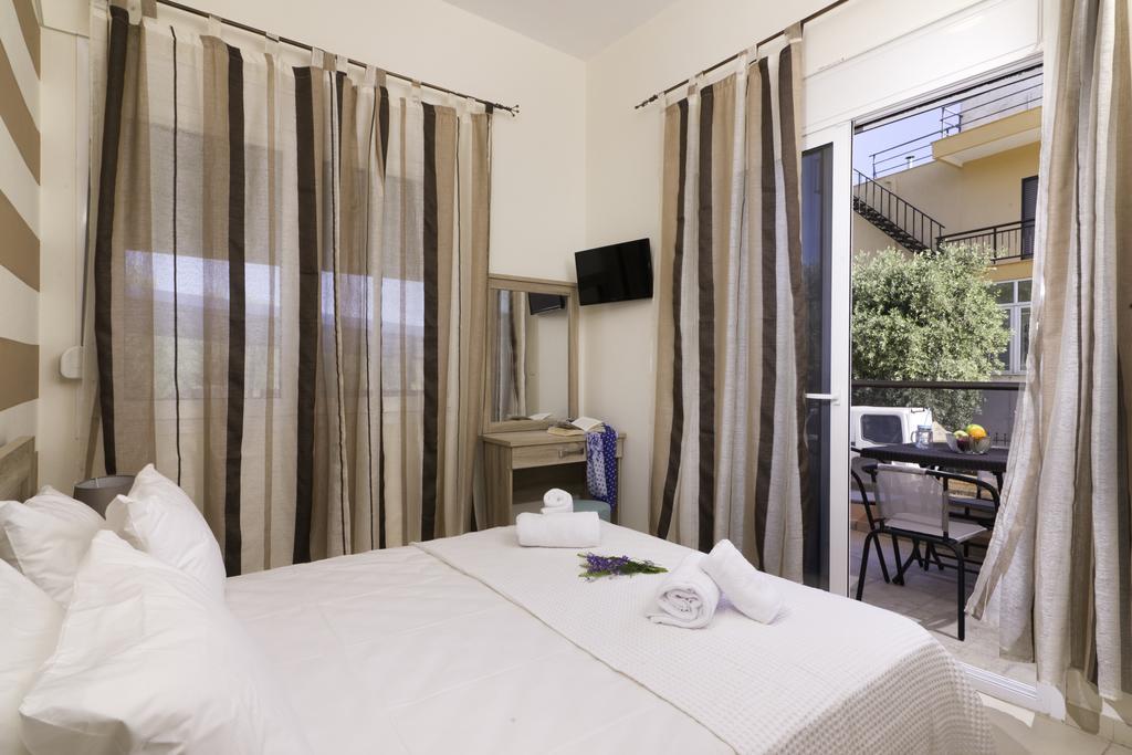 Apartments Kidonis Limenaria  Dış mekan fotoğraf
