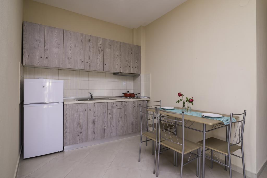 Apartments Kidonis Limenaria  Dış mekan fotoğraf