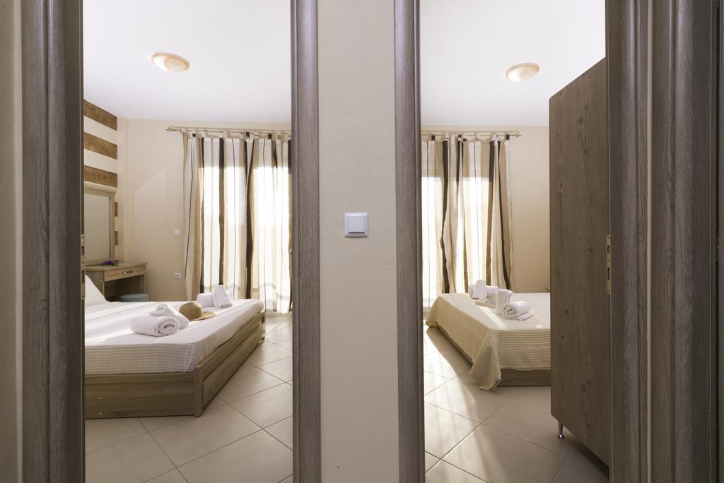 Apartments Kidonis Limenaria  Dış mekan fotoğraf