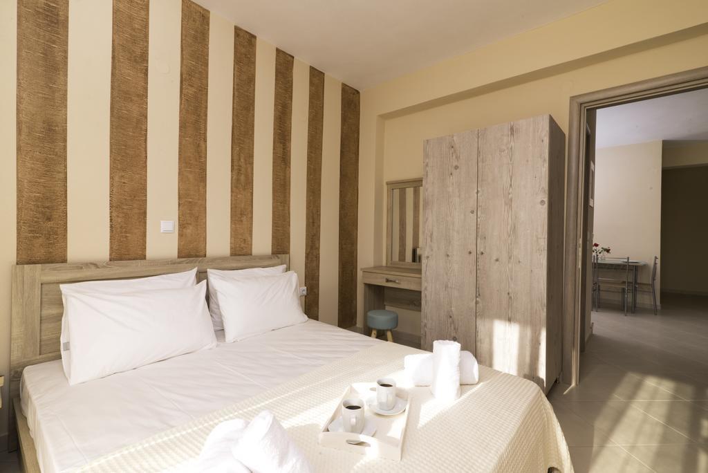 Apartments Kidonis Limenaria  Dış mekan fotoğraf