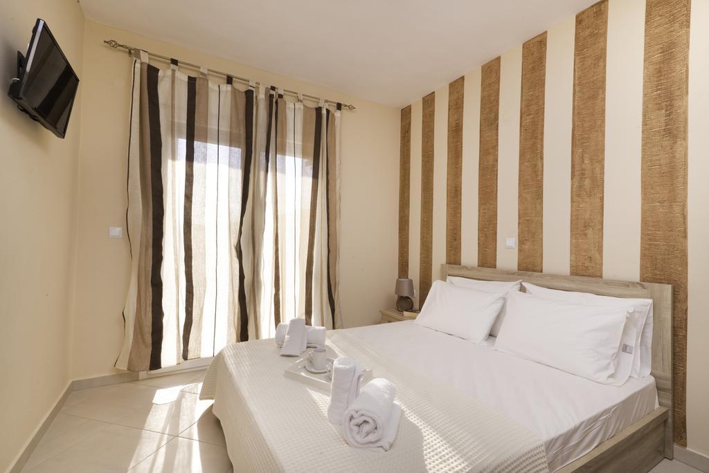 Apartments Kidonis Limenaria  Dış mekan fotoğraf