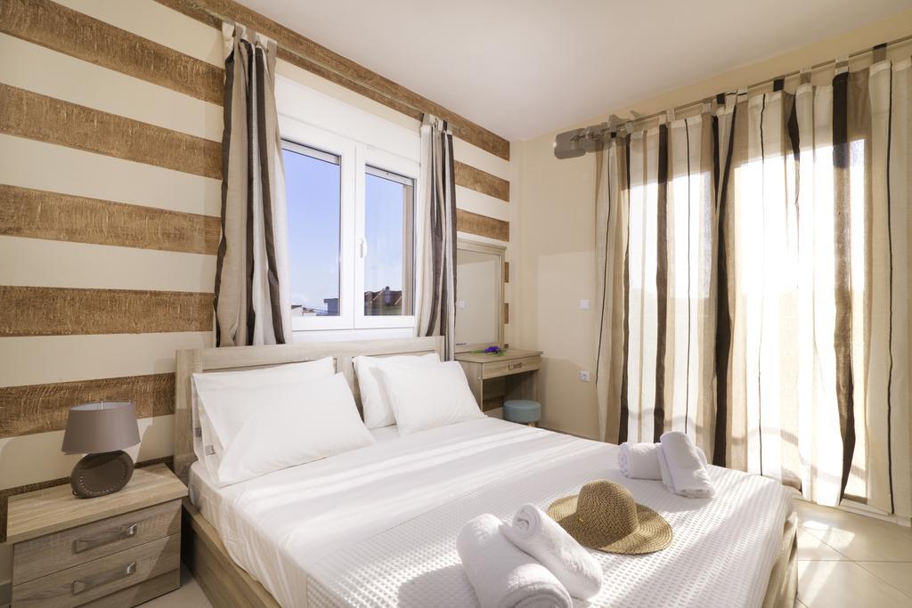 Apartments Kidonis Limenaria  Dış mekan fotoğraf