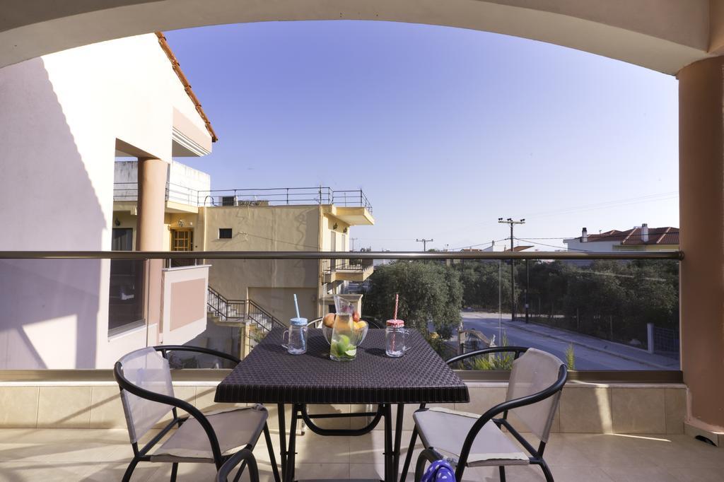 Apartments Kidonis Limenaria  Dış mekan fotoğraf