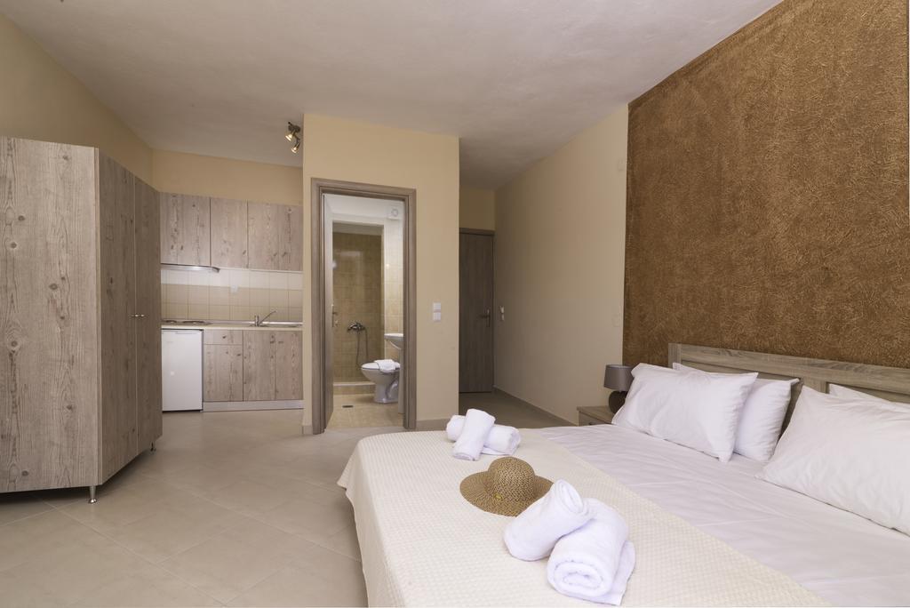 Apartments Kidonis Limenaria  Dış mekan fotoğraf