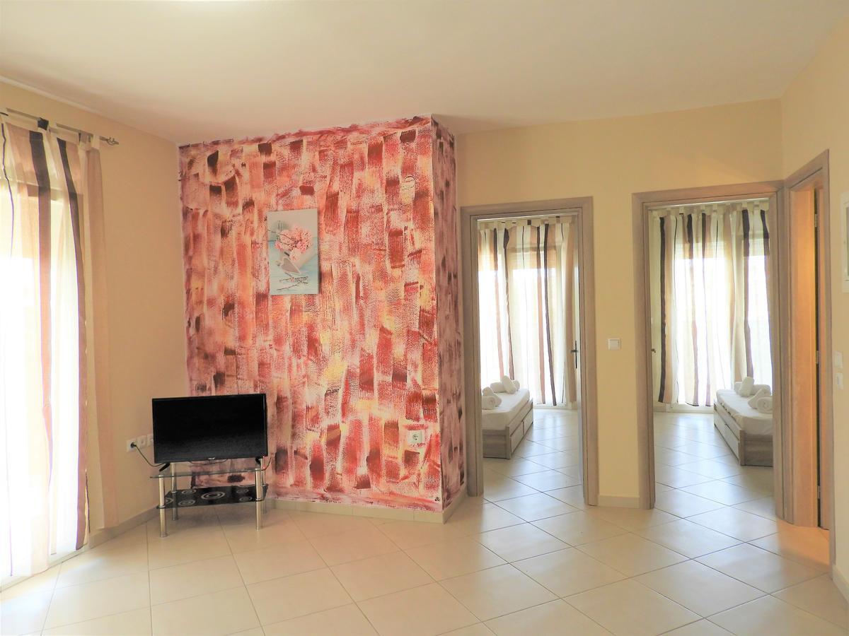 Apartments Kidonis Limenaria  Dış mekan fotoğraf
