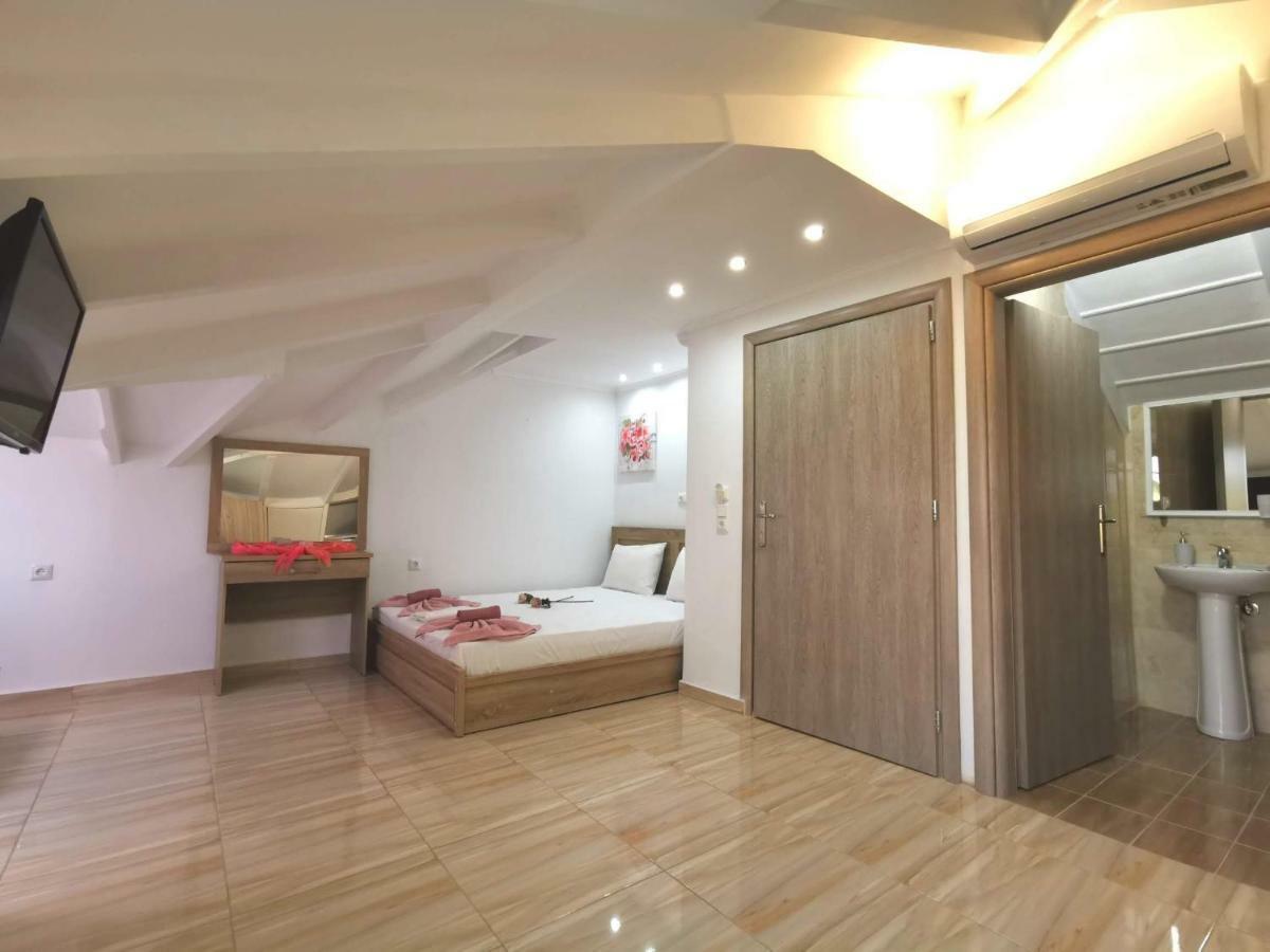 Apartments Kidonis Limenaria  Dış mekan fotoğraf