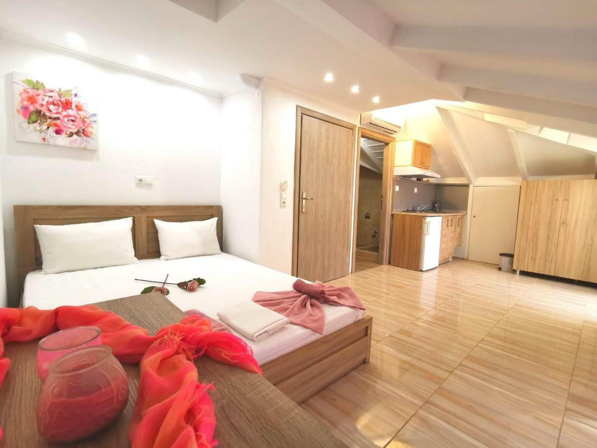Apartments Kidonis Limenaria  Dış mekan fotoğraf