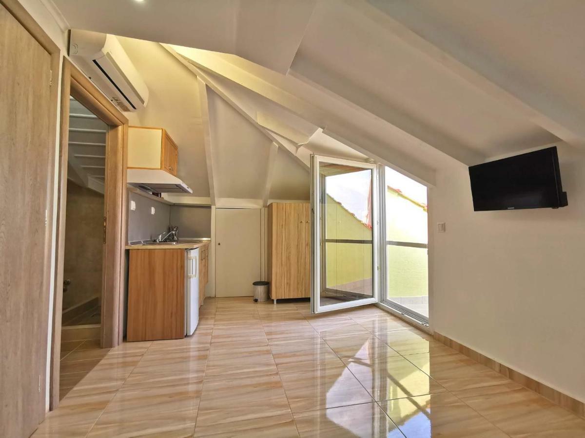 Apartments Kidonis Limenaria  Dış mekan fotoğraf