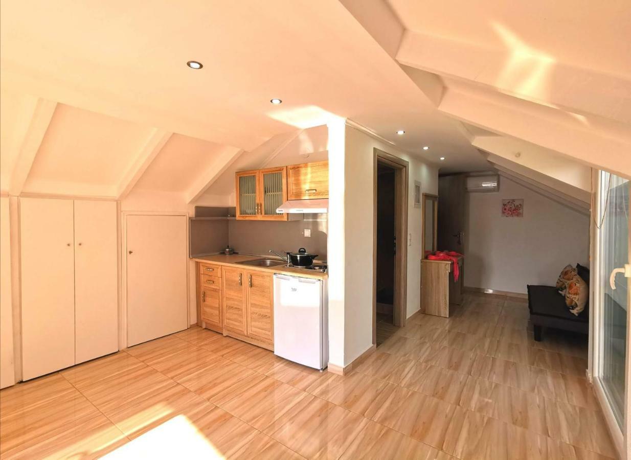 Apartments Kidonis Limenaria  Dış mekan fotoğraf
