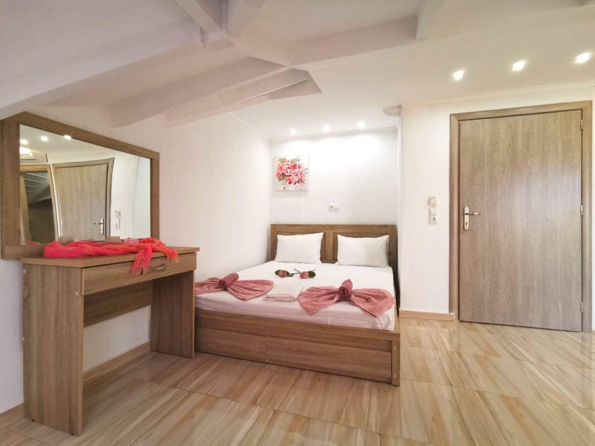 Apartments Kidonis Limenaria  Dış mekan fotoğraf