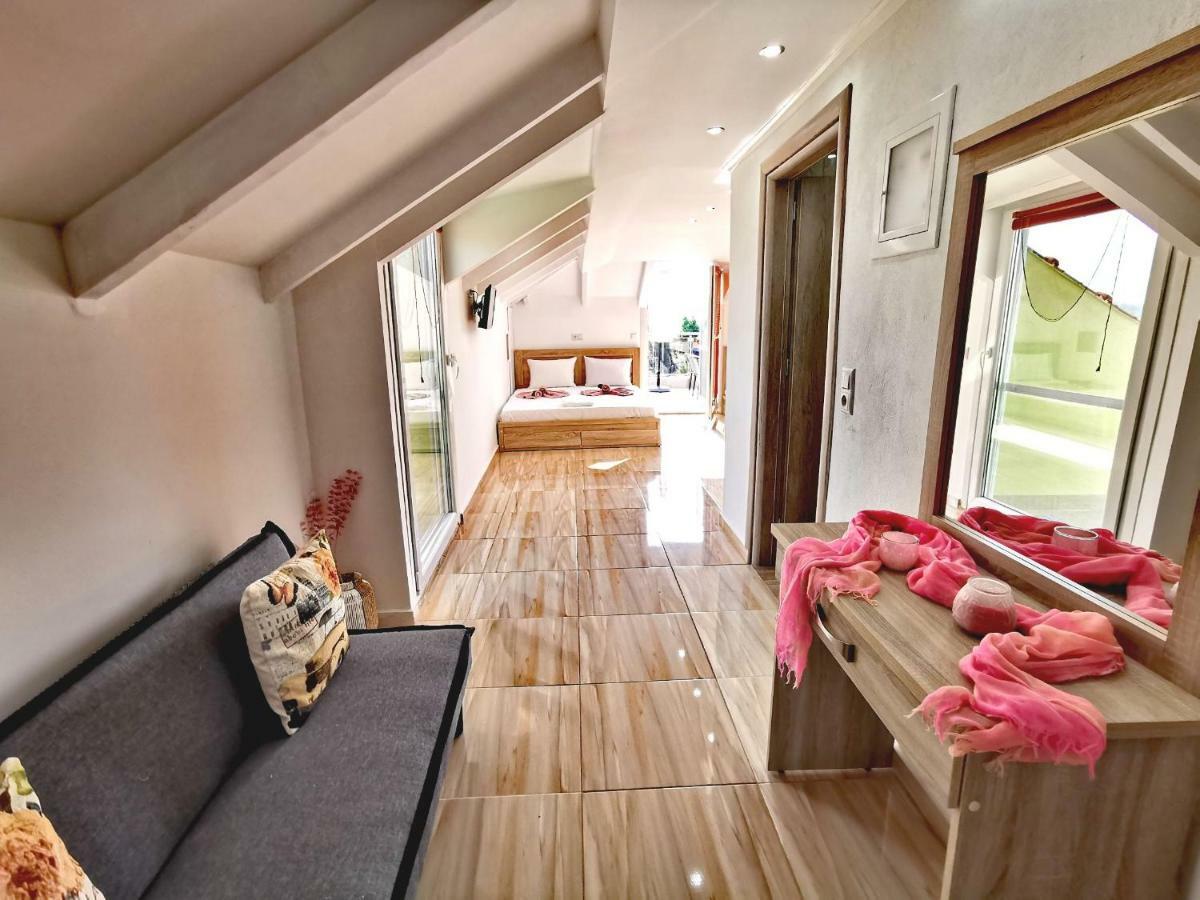 Apartments Kidonis Limenaria  Dış mekan fotoğraf